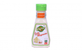 Creamooz Garlic Mayonnaise   Plastic Bottle  290 grams